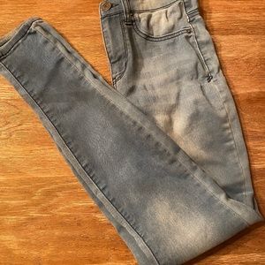 Mudd stretch jeggings